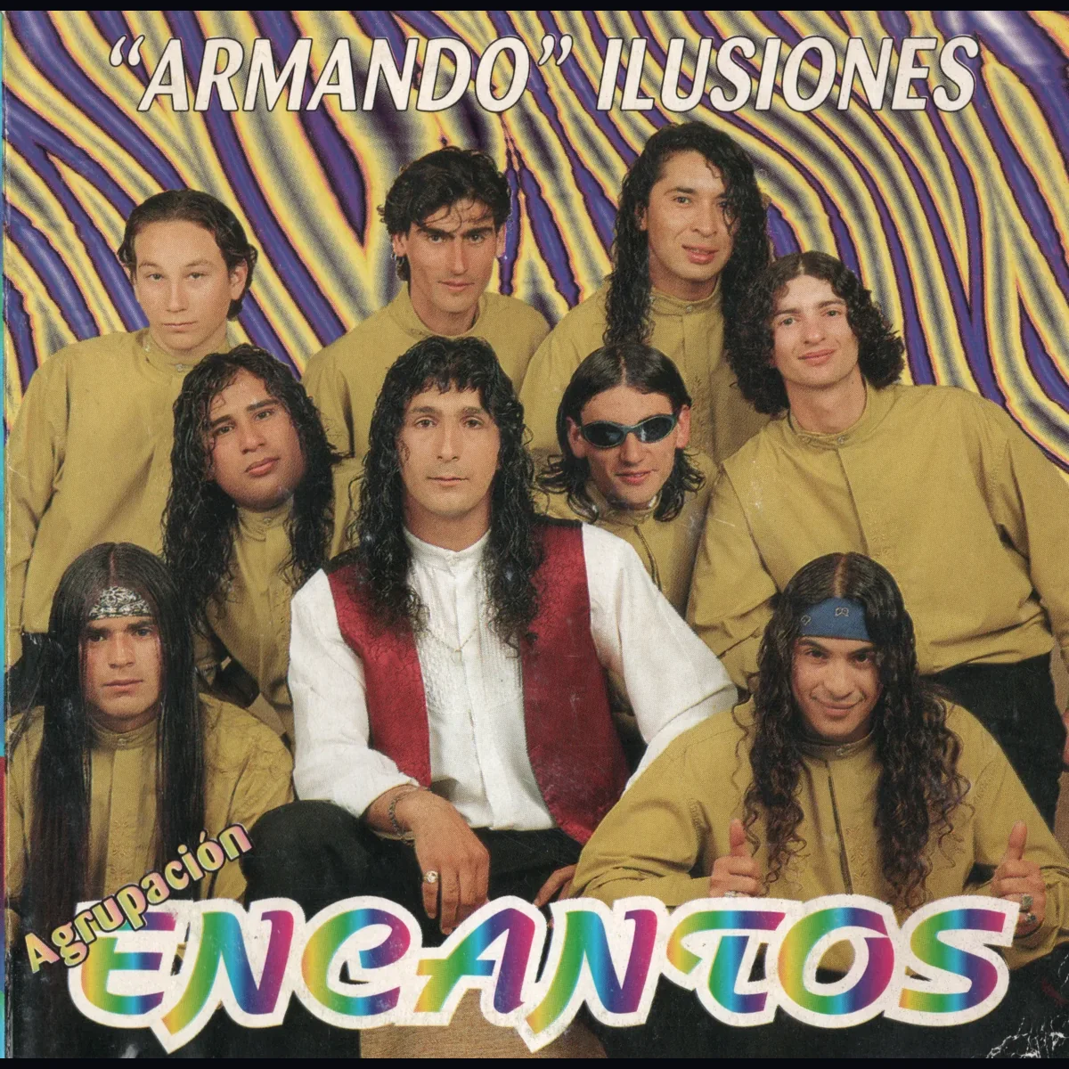 Agrupacion Encantos