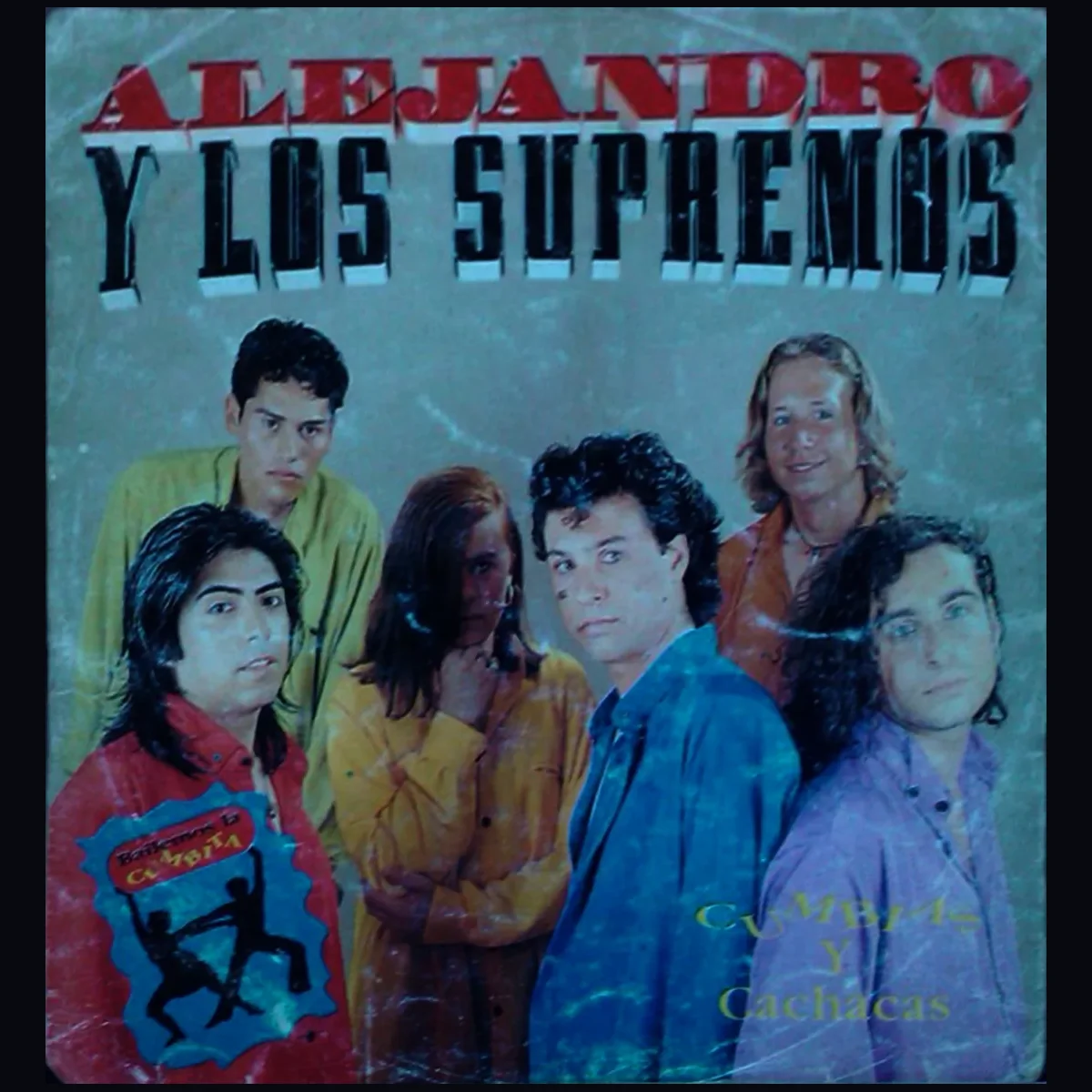Alejandro y los Supremos