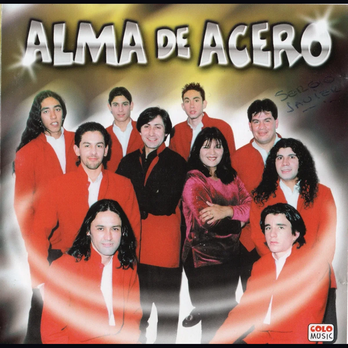 Alma de Acero