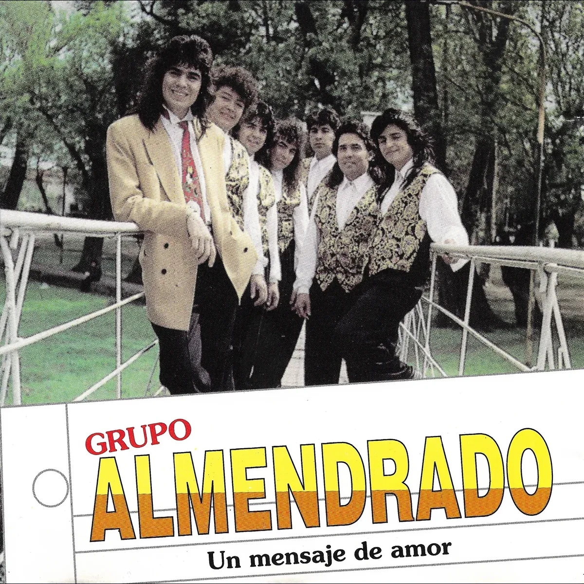 Carátula de Un Mensaje de Amor