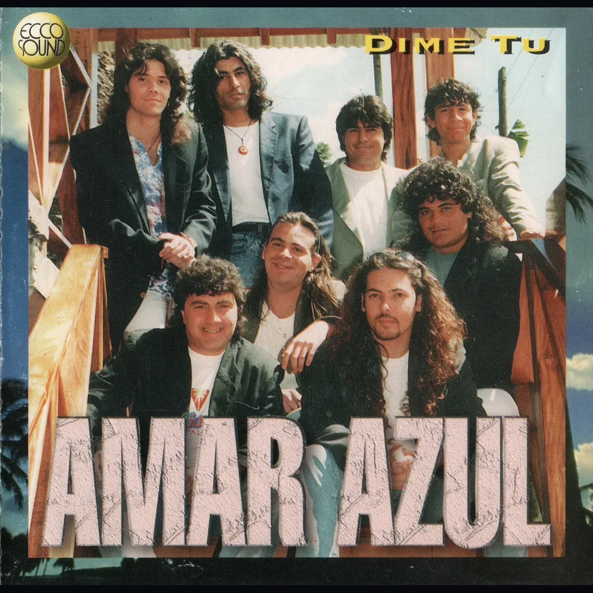 Carátula de Dime Tu