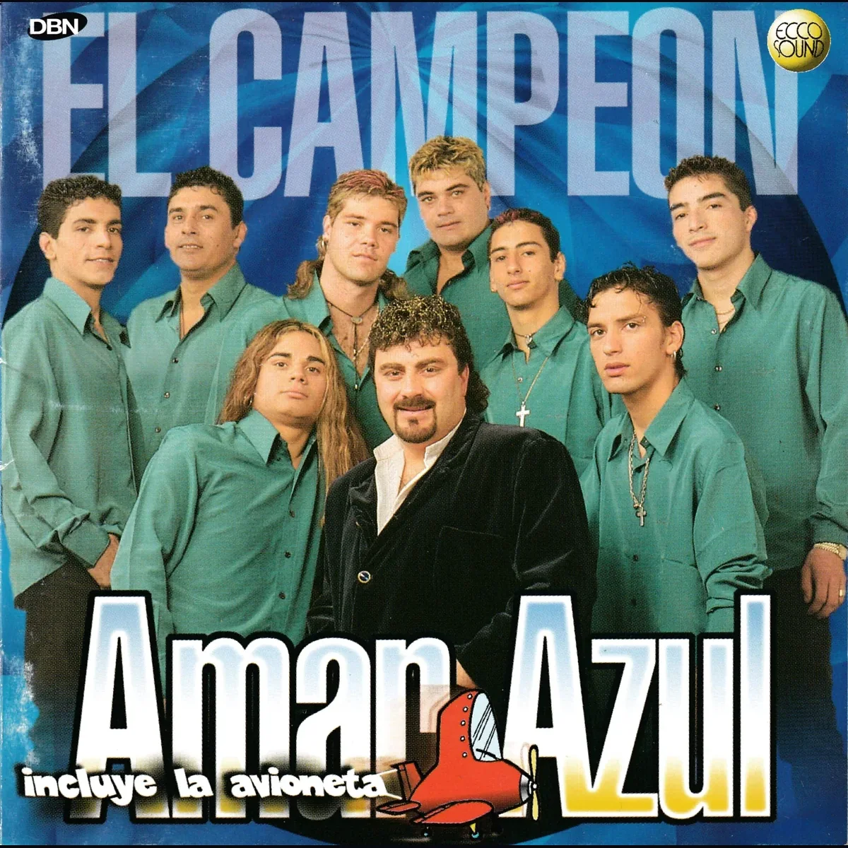 Carátula de El Campeon