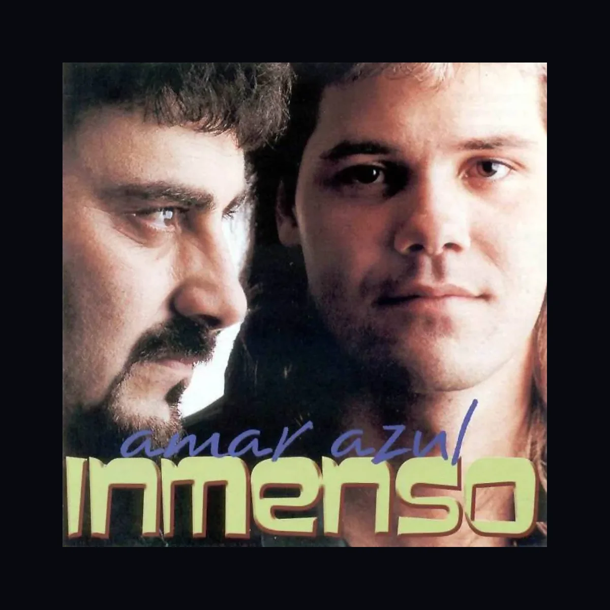 Carátula de Inmenso