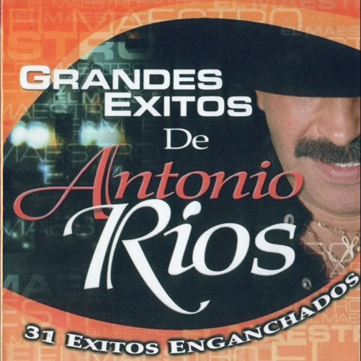 Carátula de 31 Exitos Enganchados