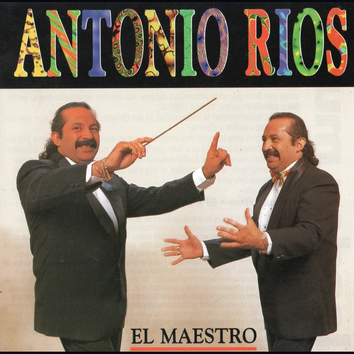 Carátula de El Maestro