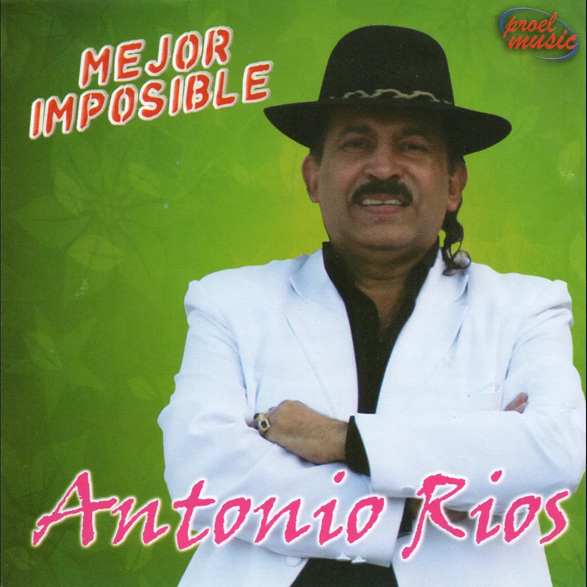 Carátula de Mejor Imposible