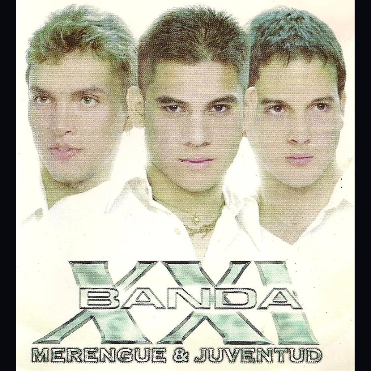 Carátula de Merengue y Juventud