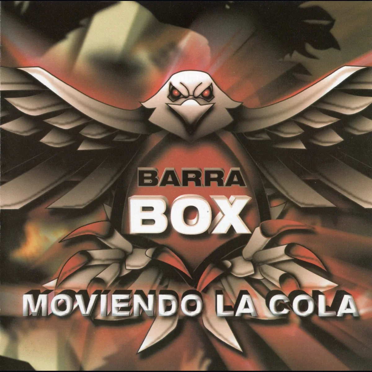 Carátula de Moviendo la Cola