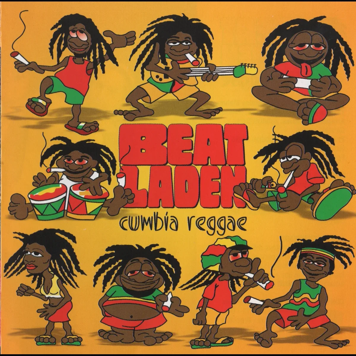 Beat Laden