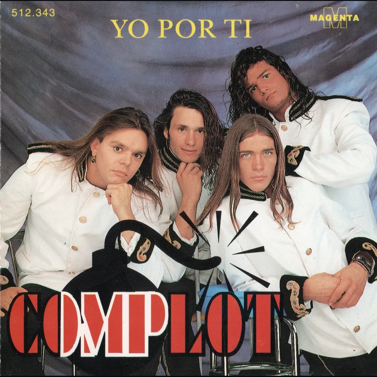 Carátula de Yo por Ti