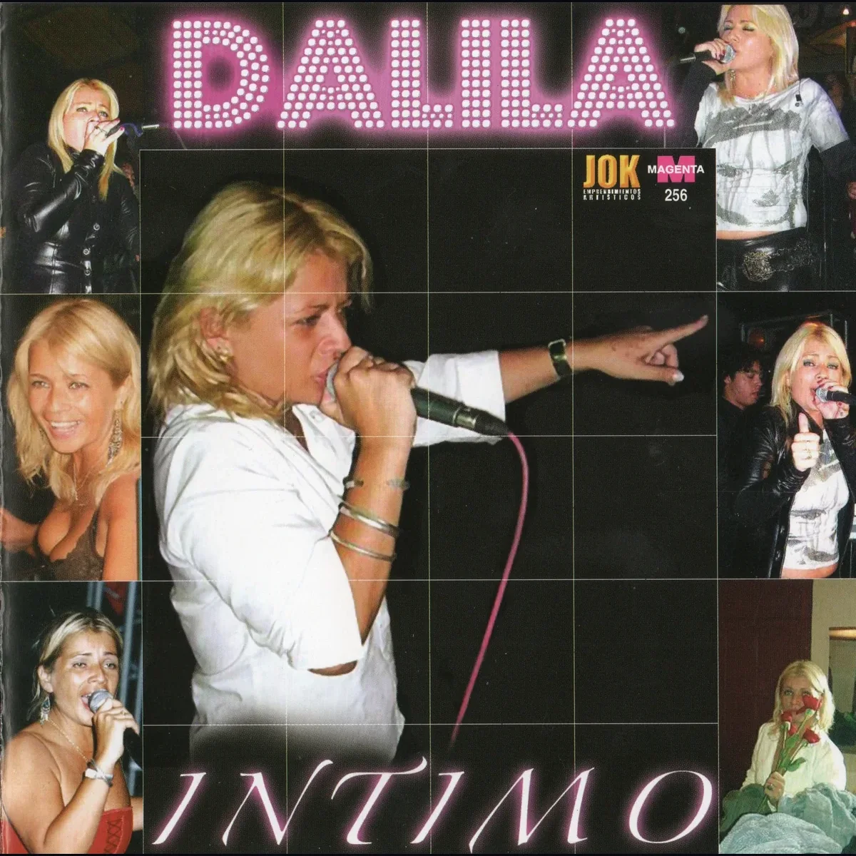 Carátula de Intimo