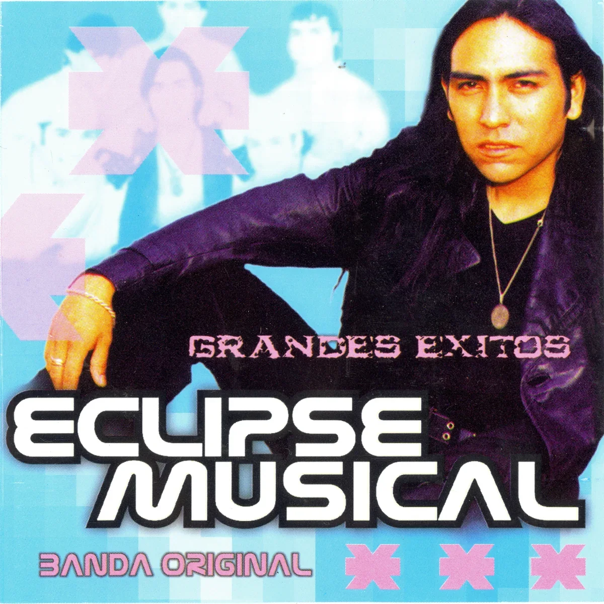 Carátula de Grandes Exitos