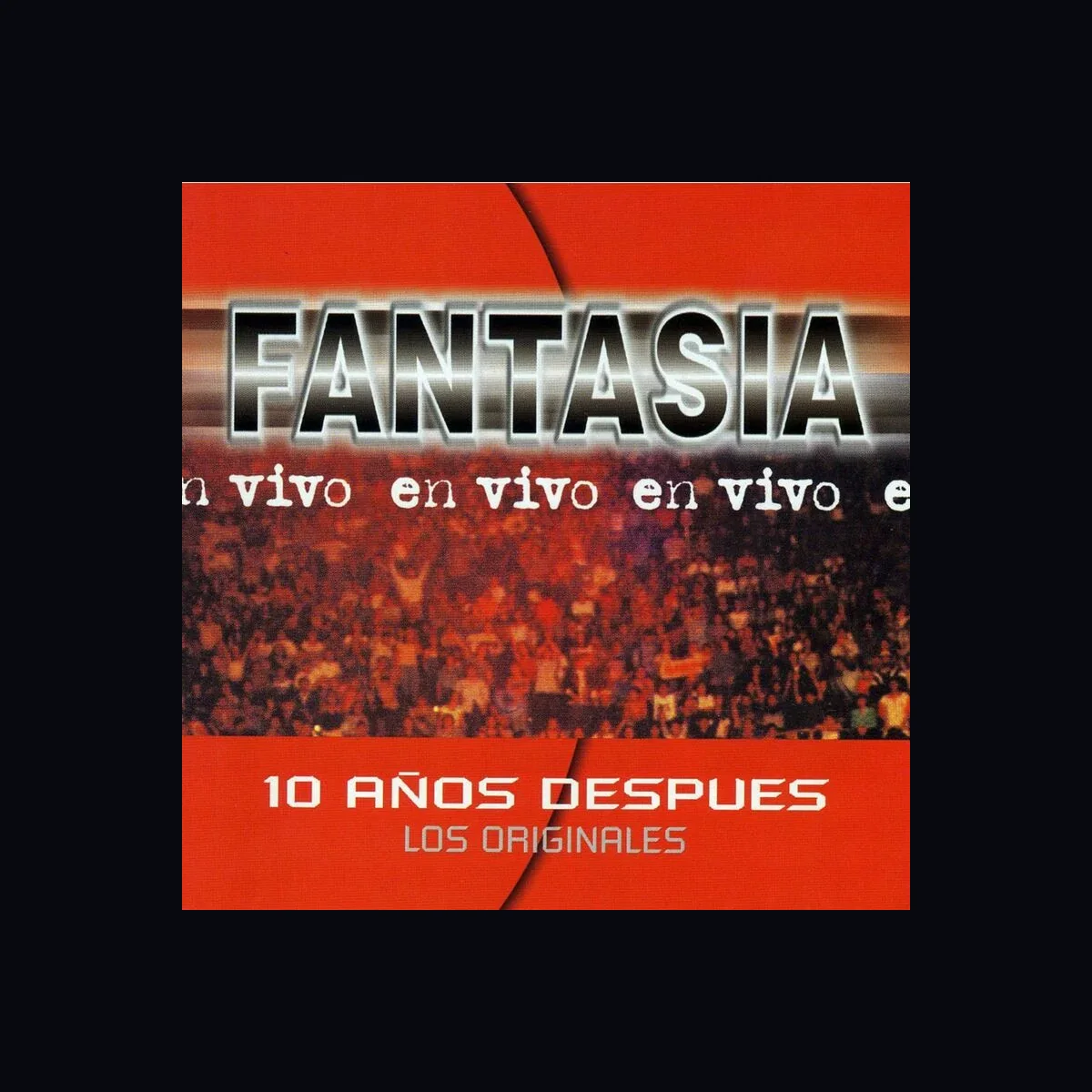Carátula de En Vivo | 10 Años Despues | los Originales