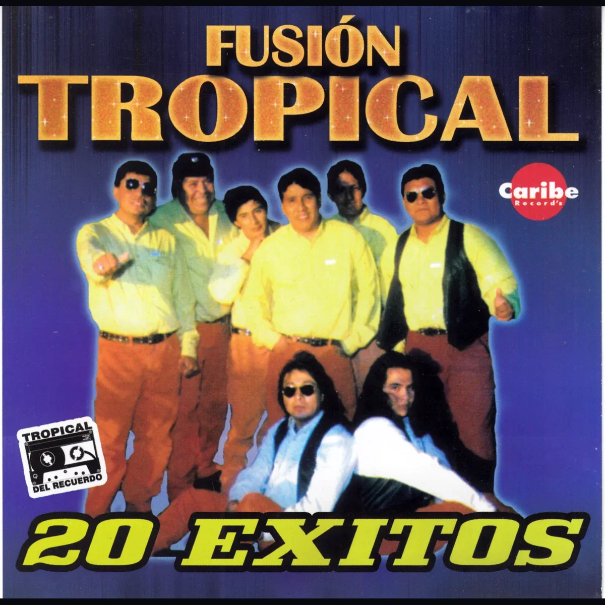 Fusion Tropical