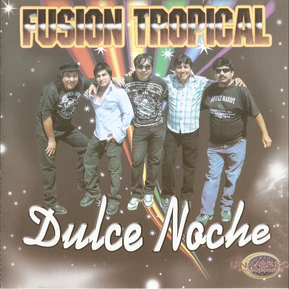 Carátula de Dulce Noche