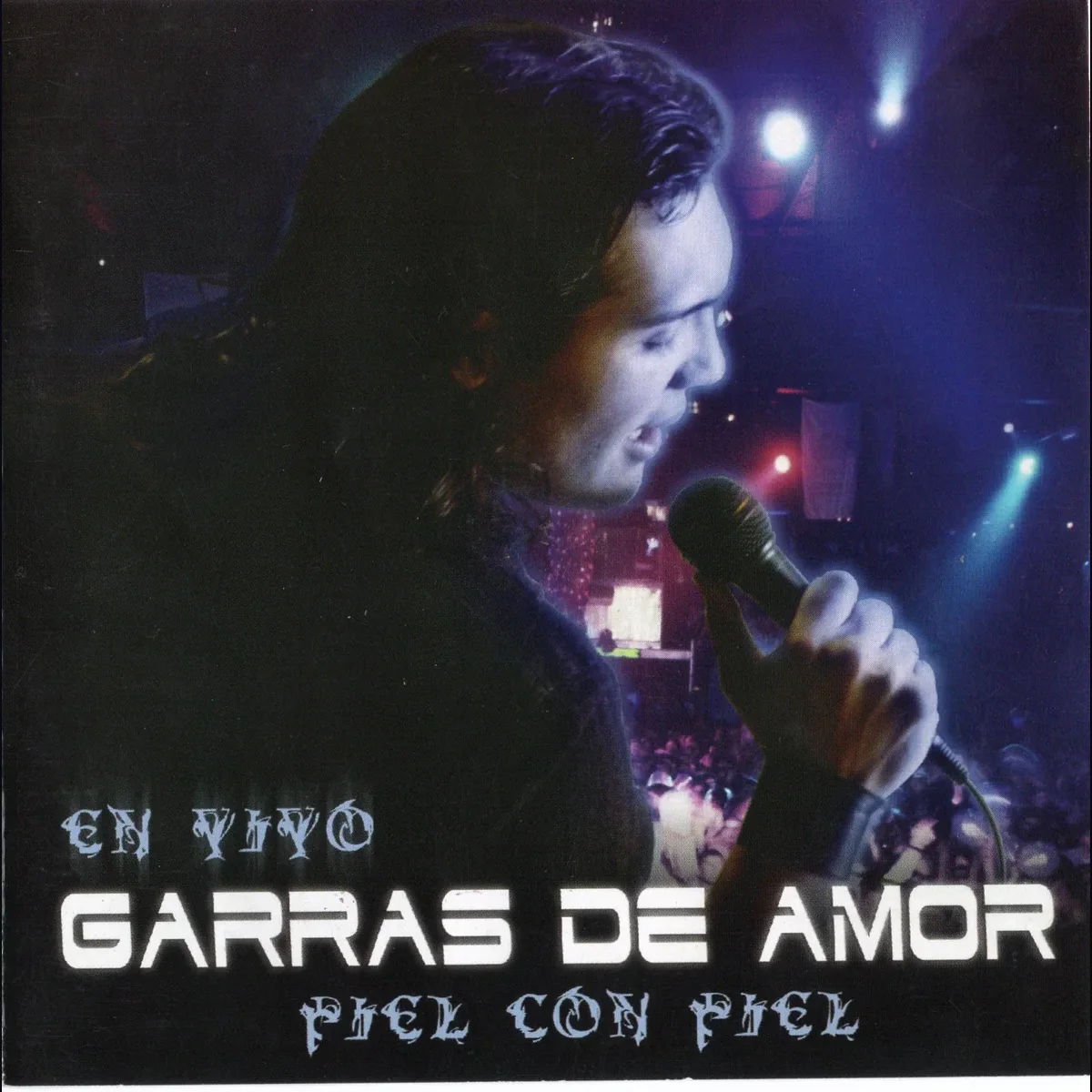 Carátula de En Vivo Piel con Piel