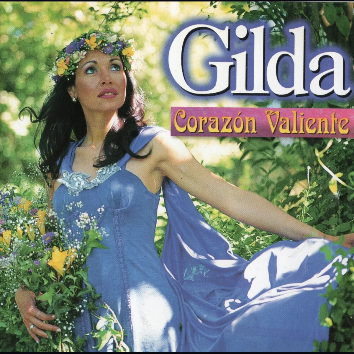Carátula de Corazon Valiente