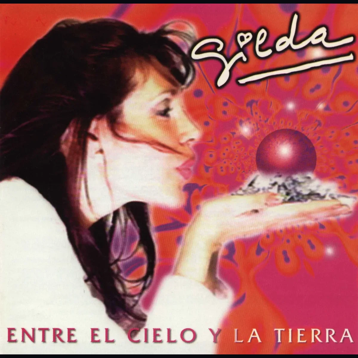 Carátula de Entre el Cielo y la Tierra