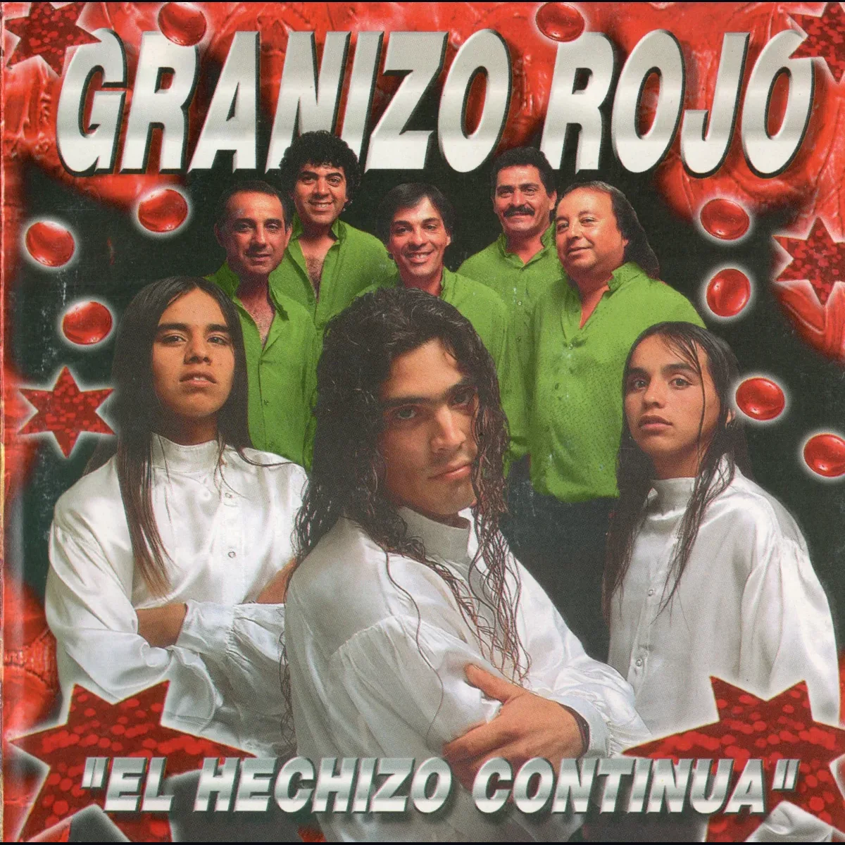 Granizo Rojo