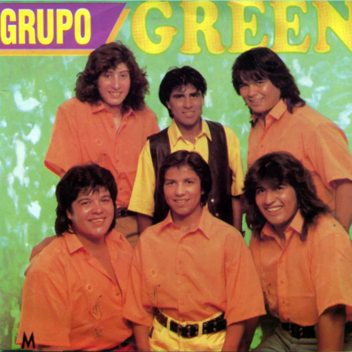 Carátula de Grupo Green