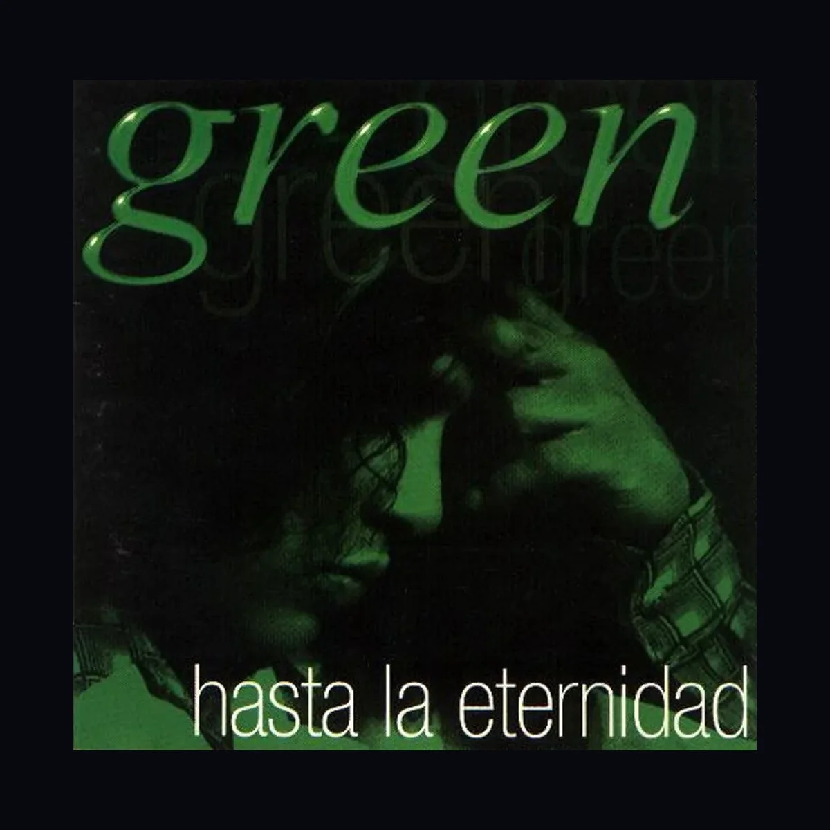 Carátula de Hasta la Eternidad