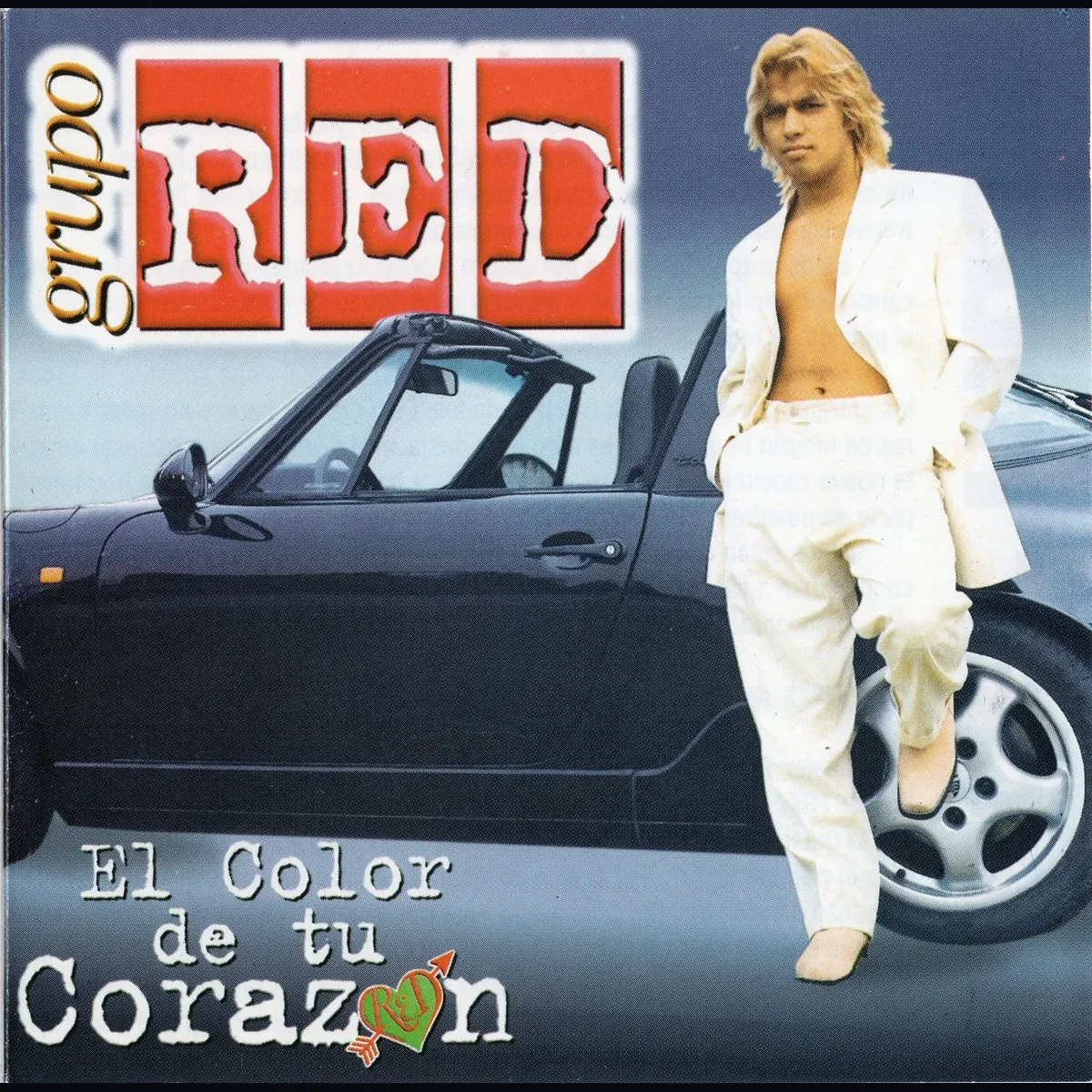 Carátula de El Color de Tu Corazon