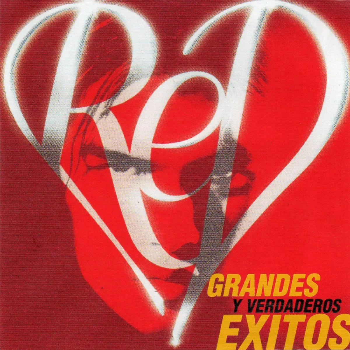 Carátula de Grandes y Verdaderos Exitos