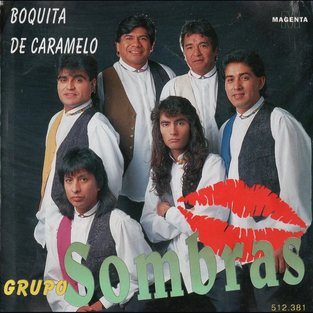 Carátula de Boquita de Caramelo