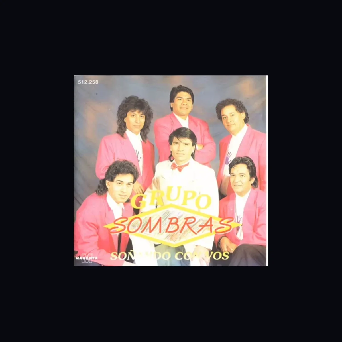Carátula de Sonando con Vos