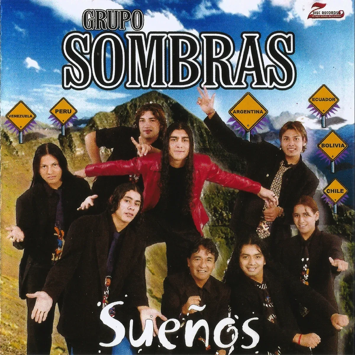 Carátula de Sueños