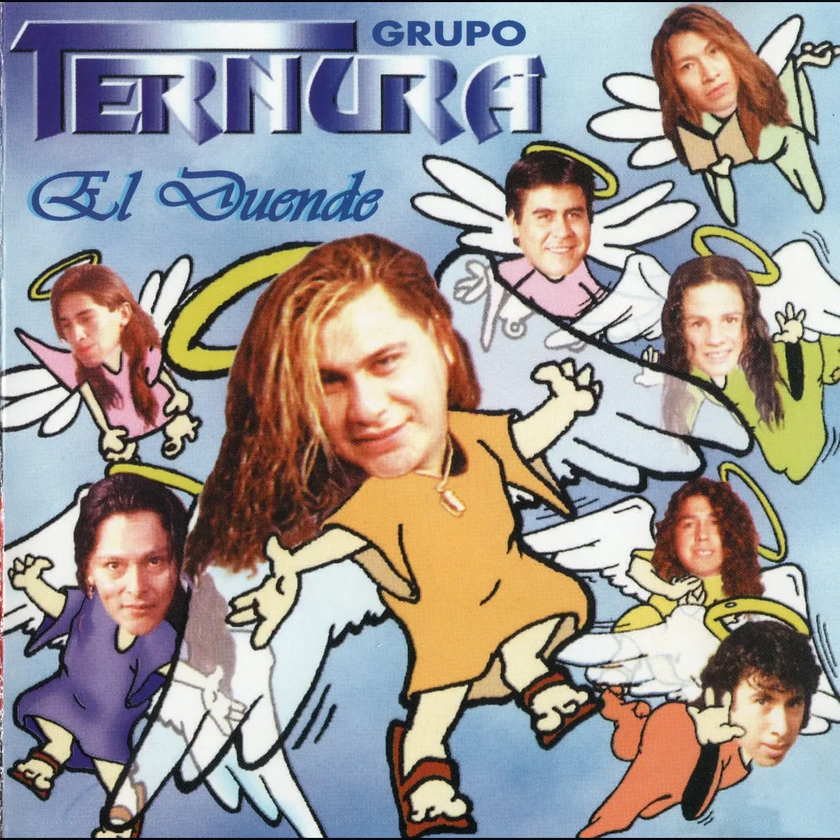 Carátula de El Duende
