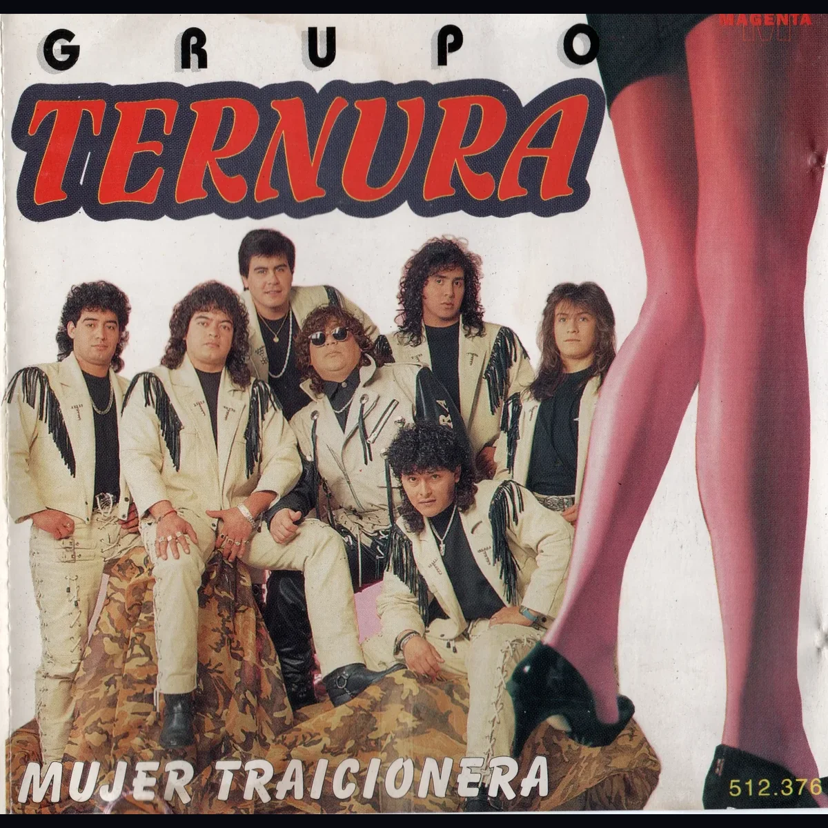 Carátula de Mujer Traicionera