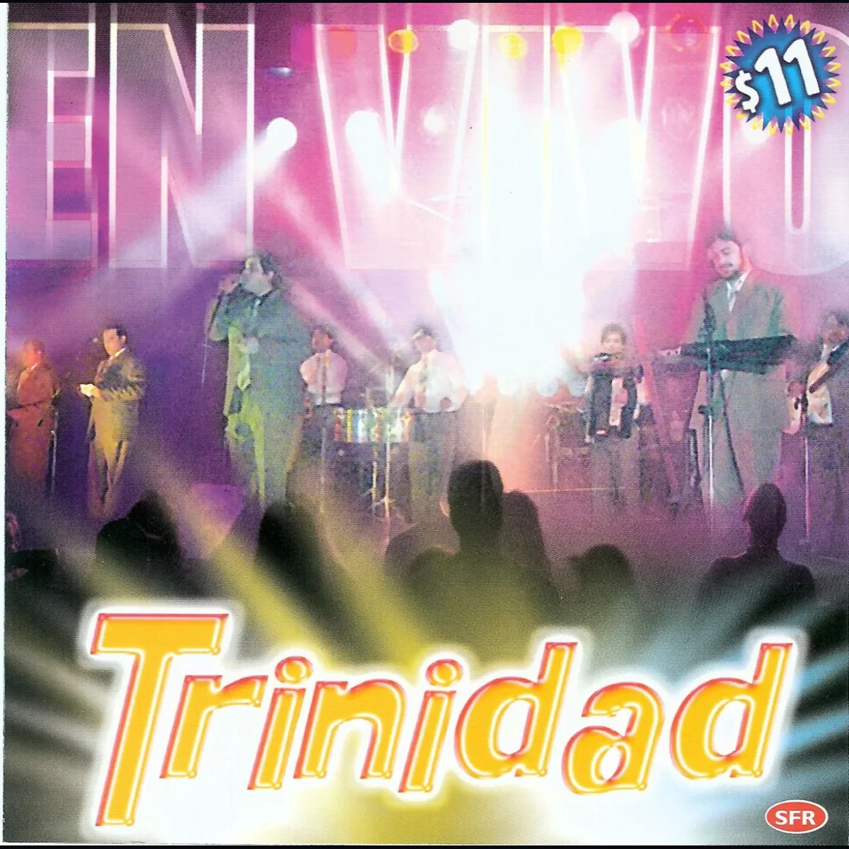 Carátula de En Vivo con Amigos
