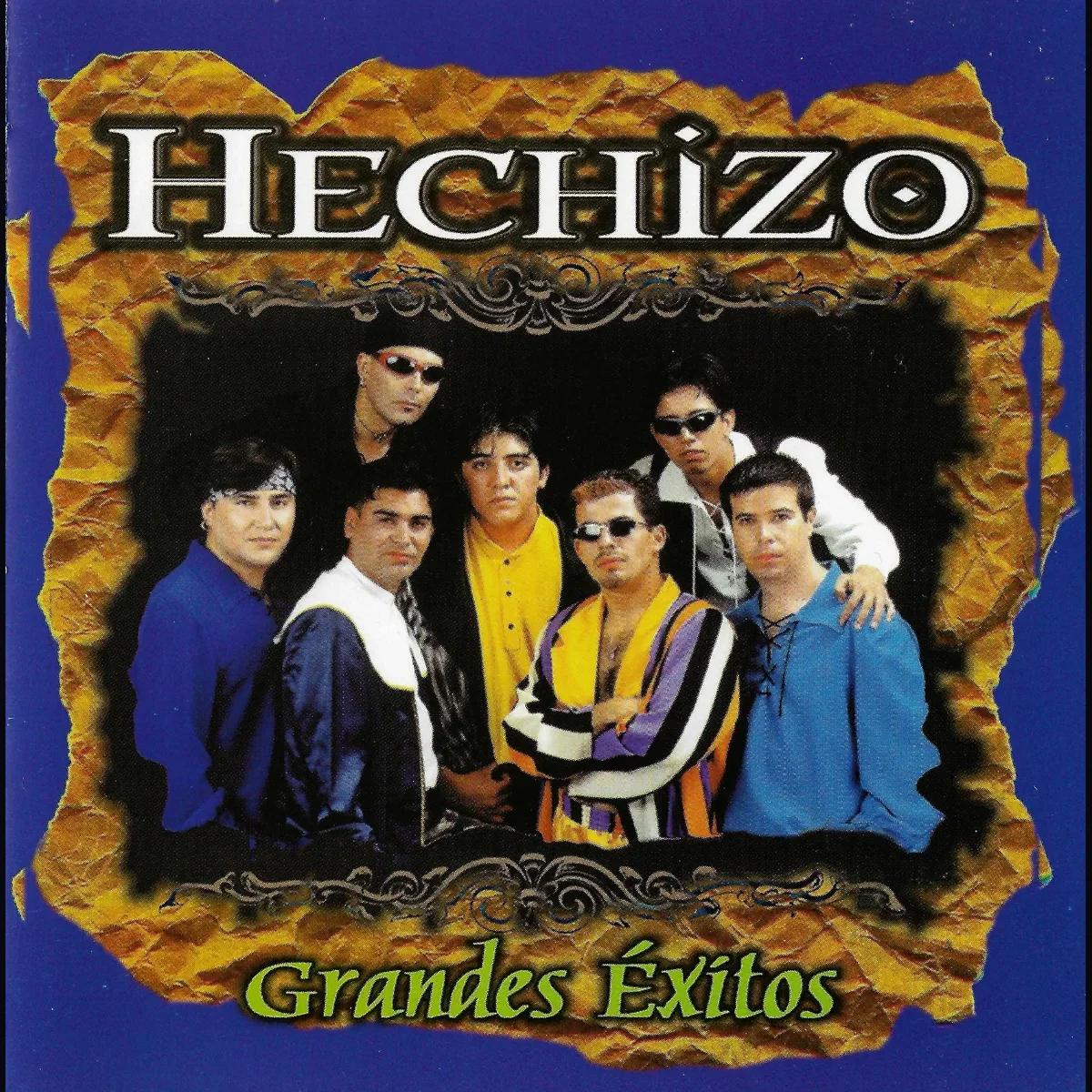 Carátula de Grandes Exitos