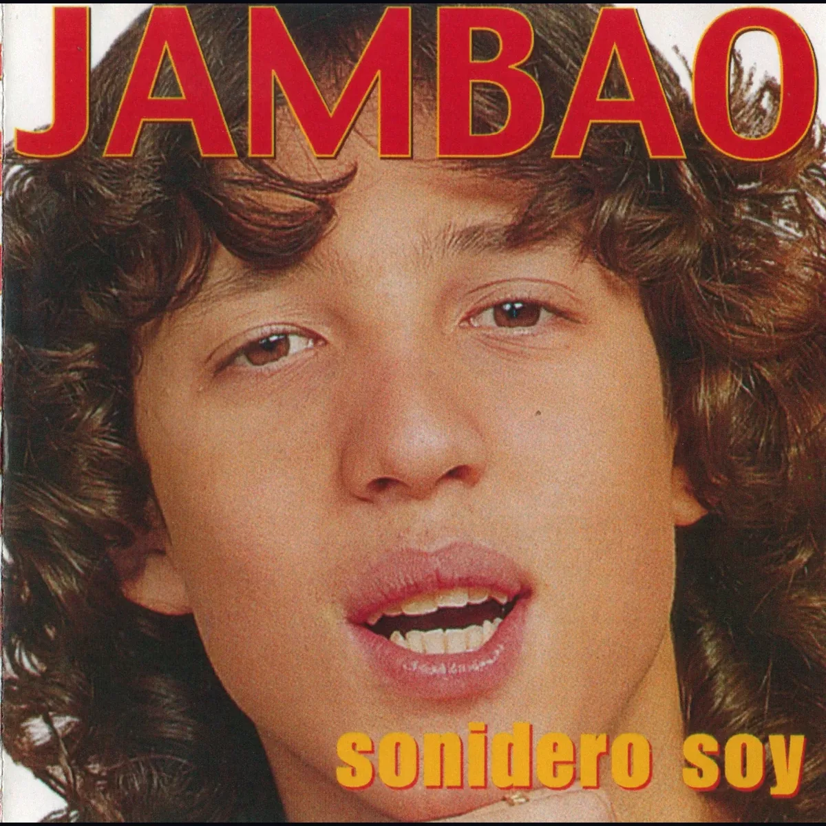 Carátula de Sonidero Soy