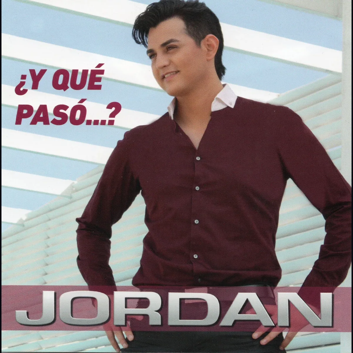 Carátula de Y Que Paso?