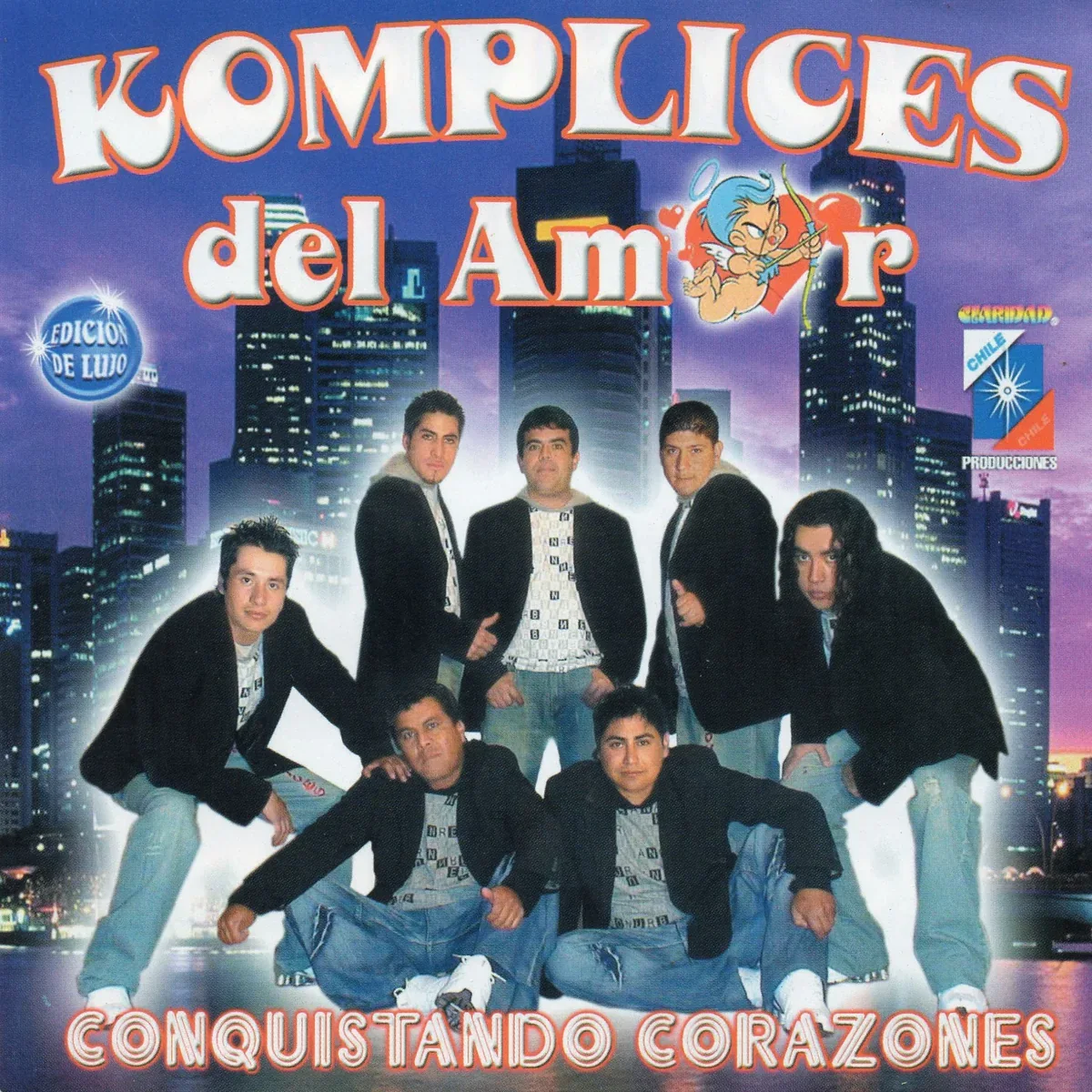 Komplices del Amor
