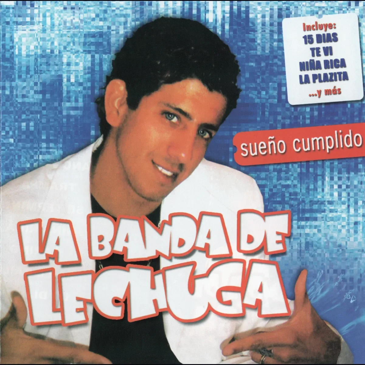 Carátula de Sueño Cumplido