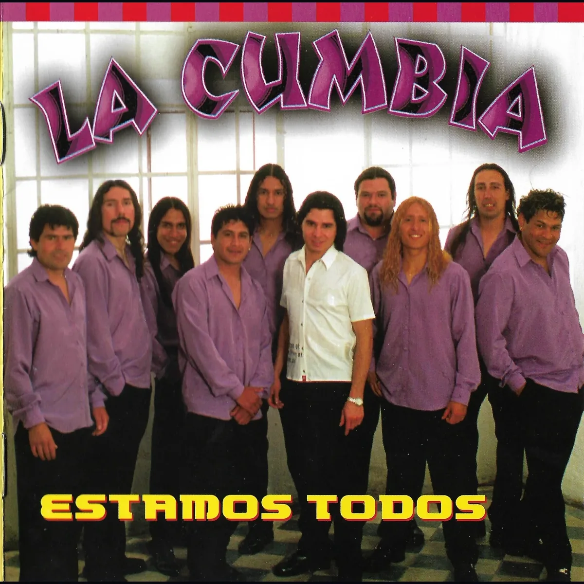 Carátula de Estamos Todos