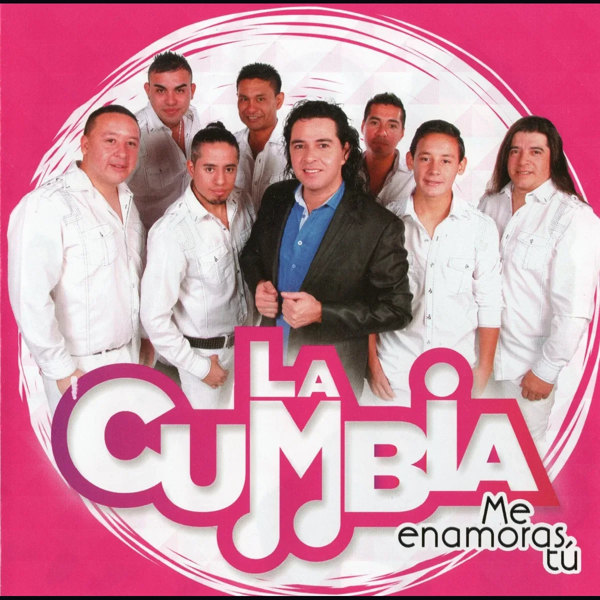 Carátula de Me Enamoras Tu
