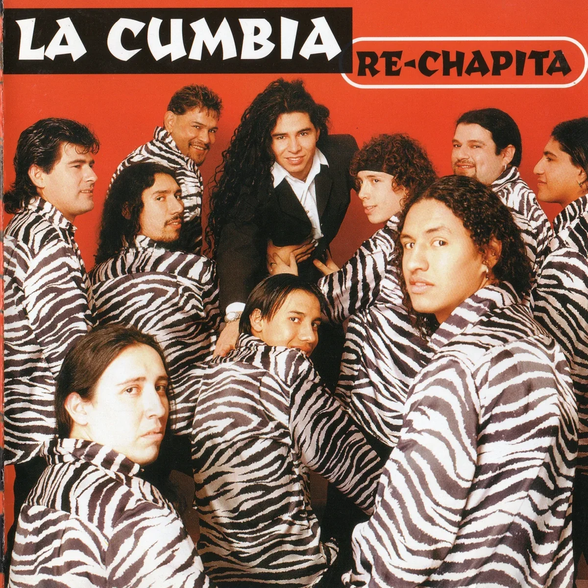 Carátula de Re Chapita