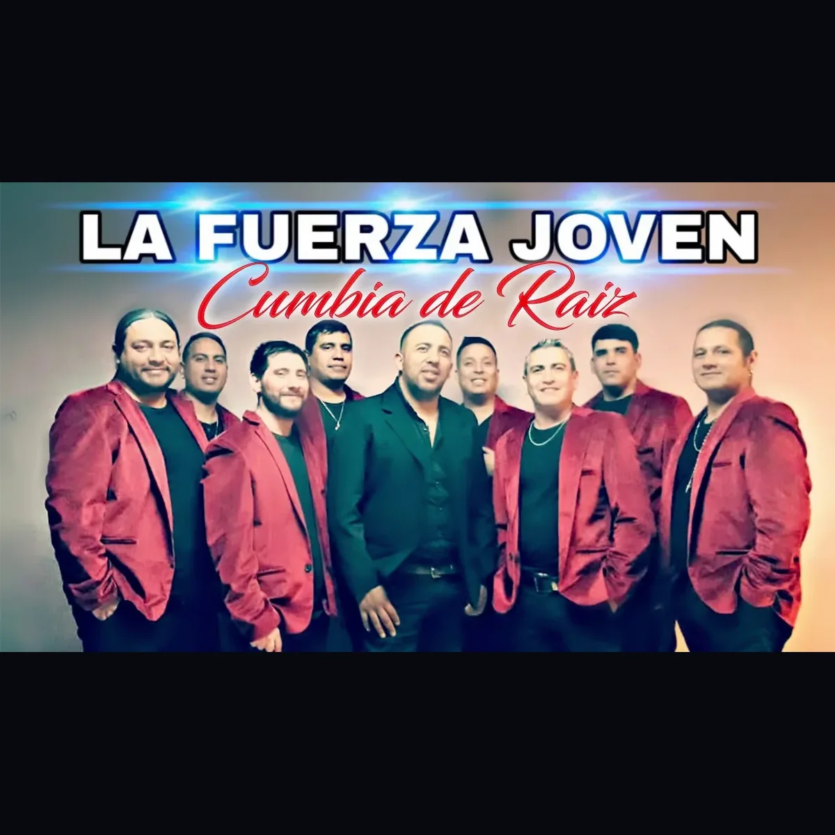 Carátula de Cumbia de Raiz