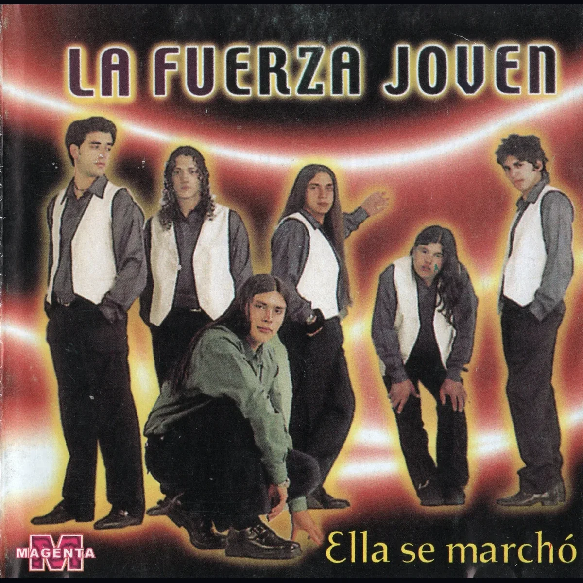Carátula de Ella Se Marcho