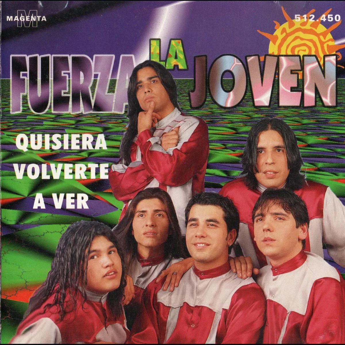 Carátula de Quisiera Volverte a Ver