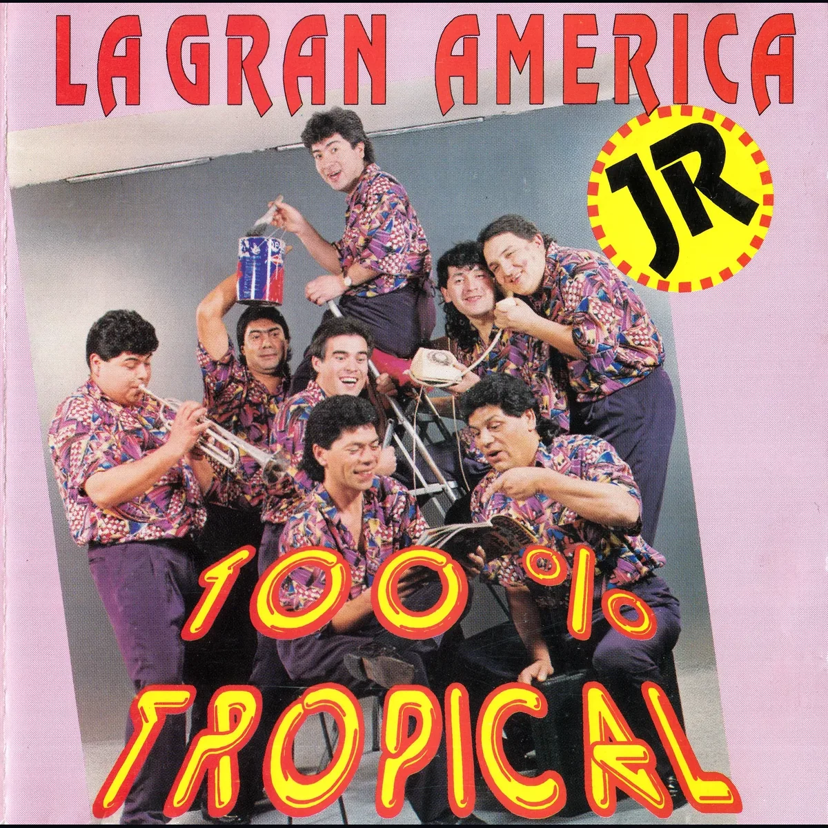La Gran America Jr