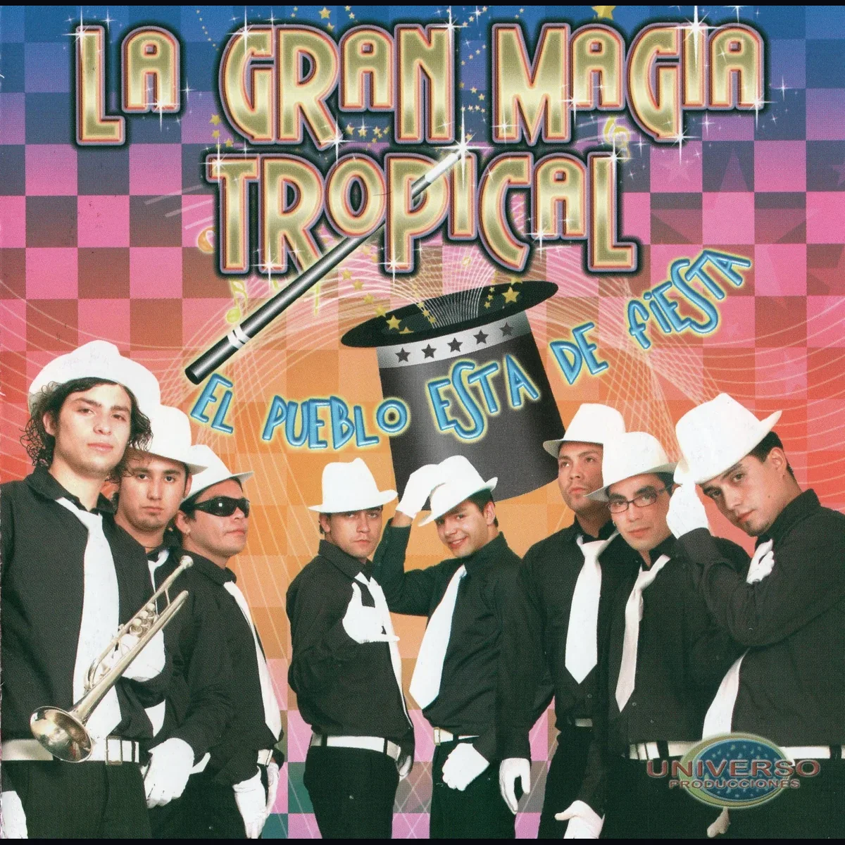 La Gran Magia Tropical