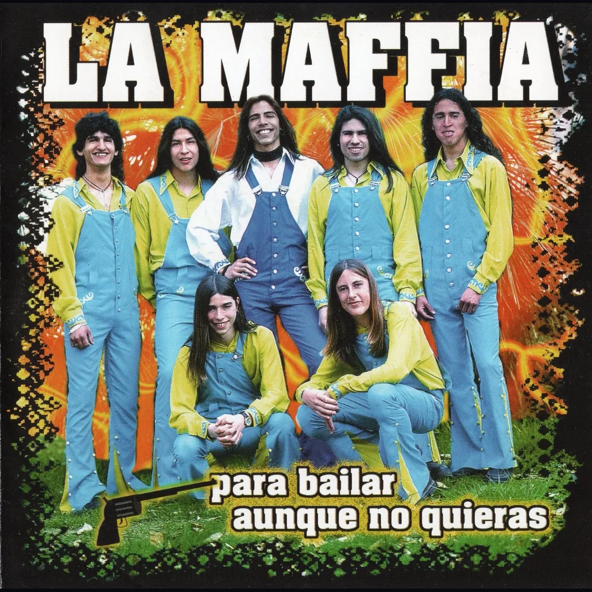 Carátula de Para Bailar Aunque No Quieras