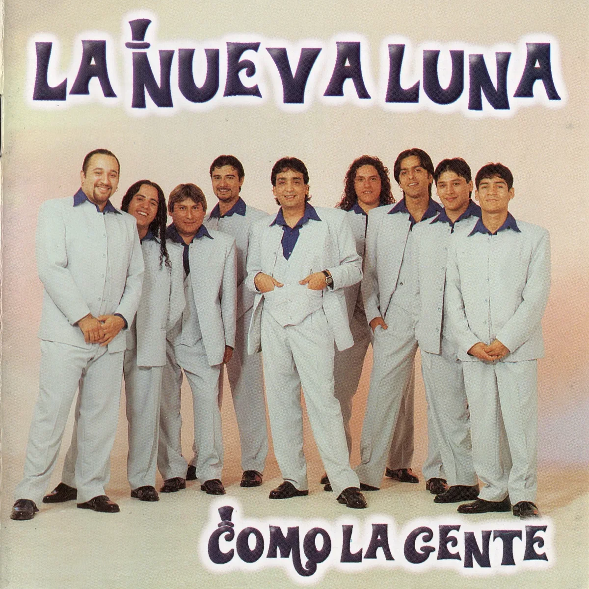 Carátula de Como la Gente