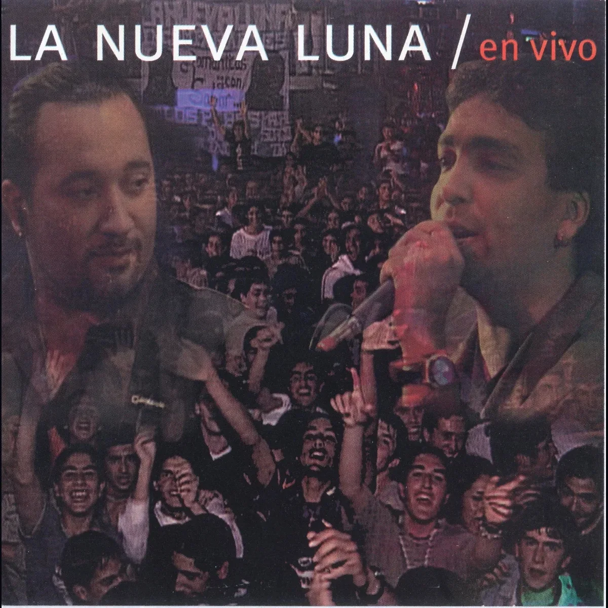 Carátula de En Vivo