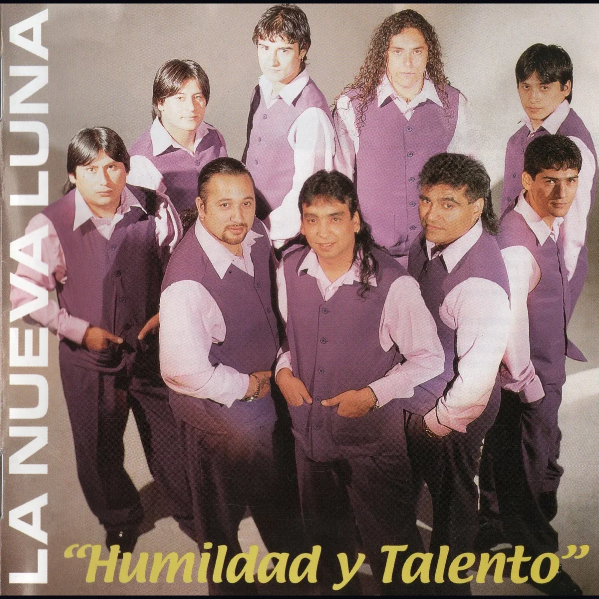 Carátula de Humildad y Talento